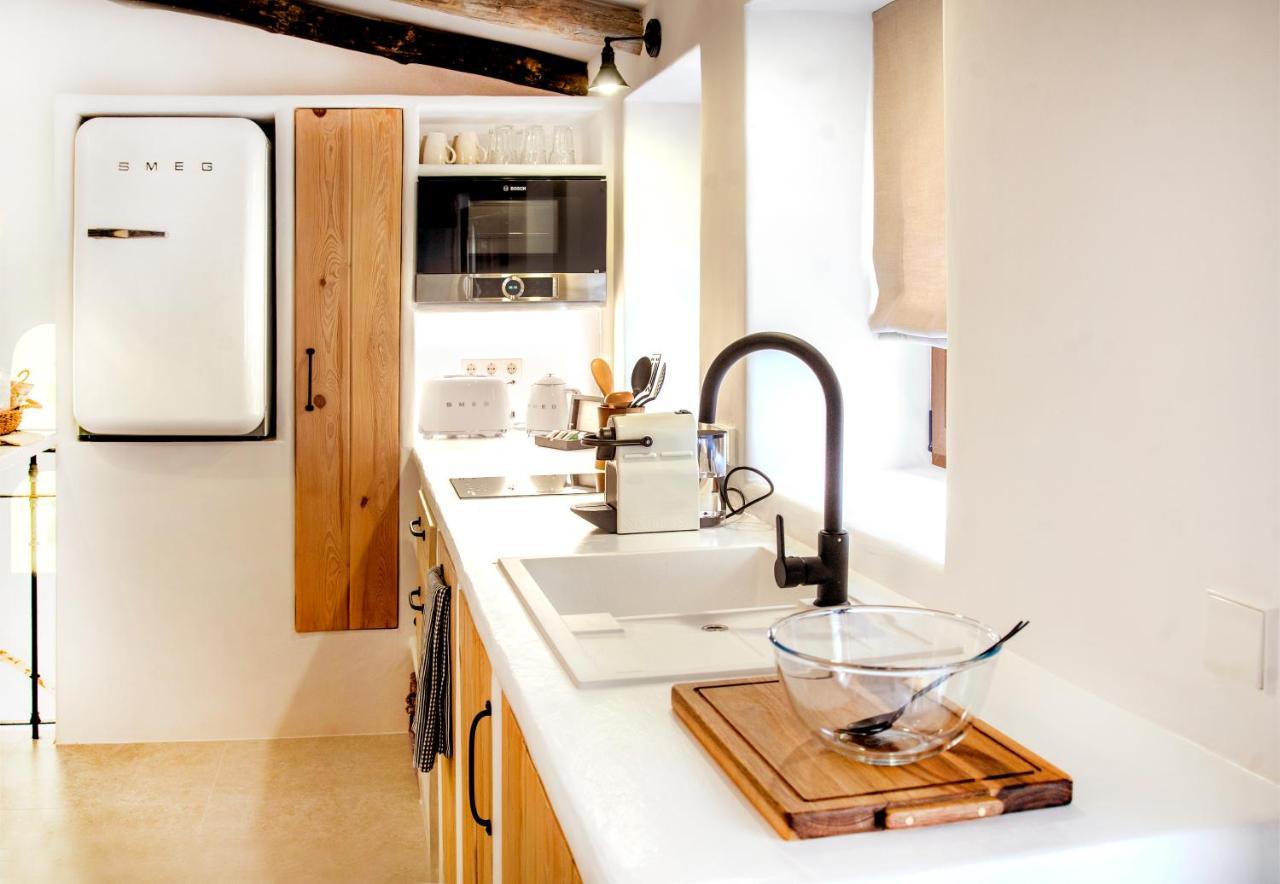 Villa Marineta - Apartamento Con Encanto En El Puerto De Denia - Mym Mediterranean Houses المظهر الخارجي الصورة