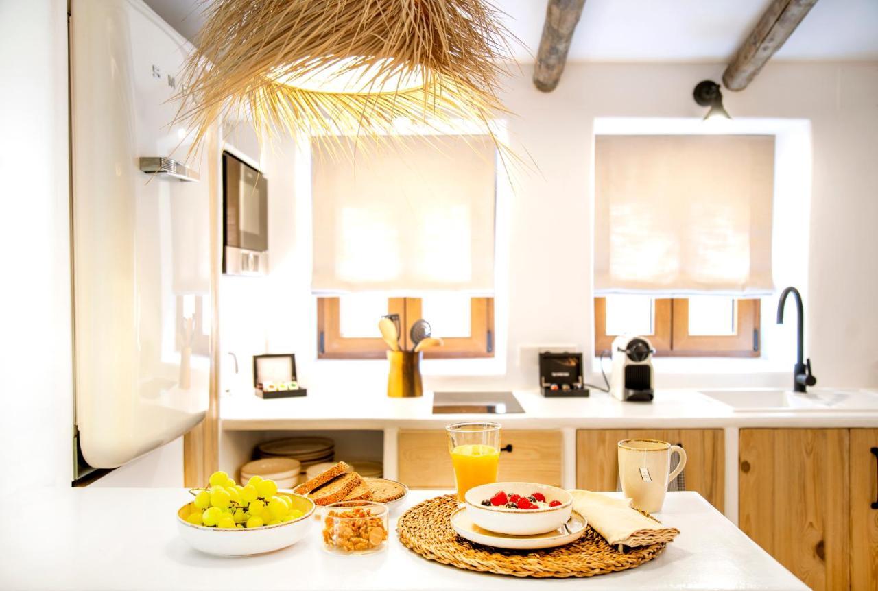 Villa Marineta - Apartamento Con Encanto En El Puerto De Denia - Mym Mediterranean Houses المظهر الخارجي الصورة