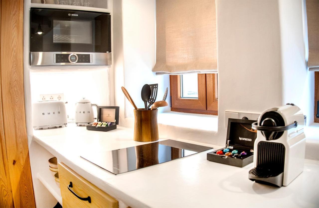 Villa Marineta - Apartamento Con Encanto En El Puerto De Denia - Mym Mediterranean Houses المظهر الخارجي الصورة