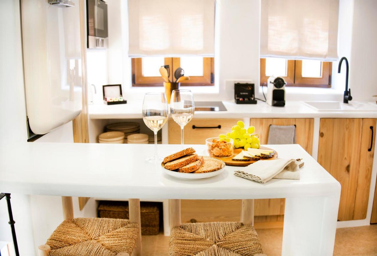 Villa Marineta - Apartamento Con Encanto En El Puerto De Denia - Mym Mediterranean Houses المظهر الخارجي الصورة