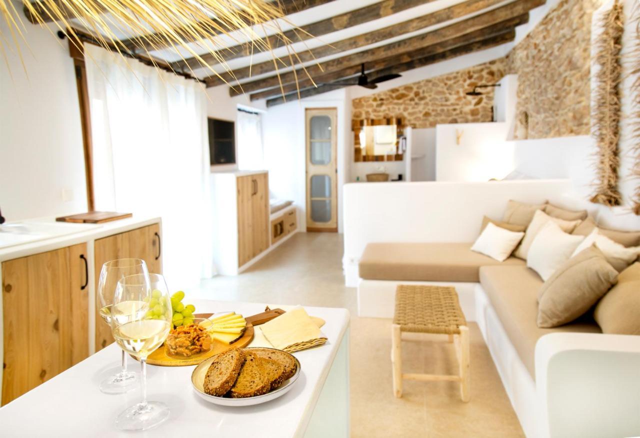 Villa Marineta - Apartamento Con Encanto En El Puerto De Denia - Mym Mediterranean Houses المظهر الخارجي الصورة
