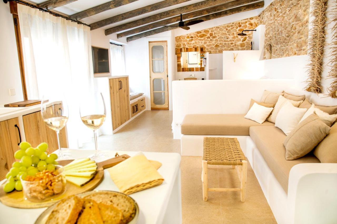 Villa Marineta - Apartamento Con Encanto En El Puerto De Denia - Mym Mediterranean Houses المظهر الخارجي الصورة